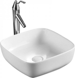 Накладная чаша AQUANET 400*400 TREND-1