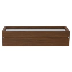 GAEM Шкатулка для часов, L35 W12 H8 см