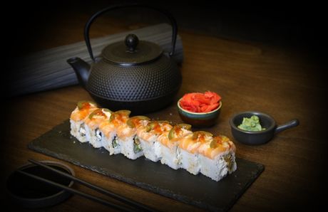 62.Սյակե Կայո ռոլլ