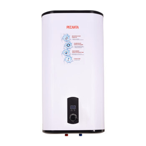 Водонагреватель электрический накопительный Ресанта ВН-80В
