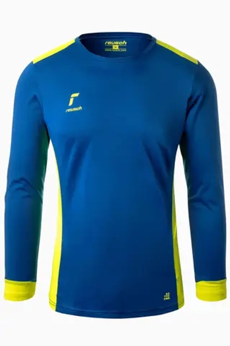 Вратарская кофта Reusch Match Longsleeve Padded - темно-синий