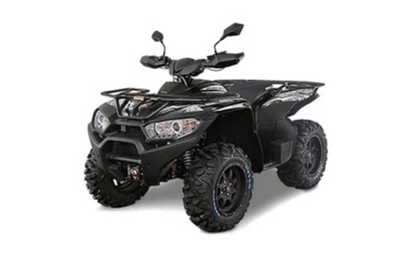 Квадроцикл ACCESS AMX 8.57 EPS LV LTD