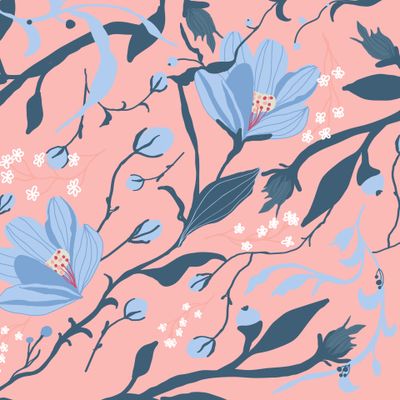 Pink memories