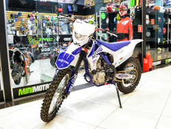 Кроссовый мотоцикл MOTAX EX 300 Blue