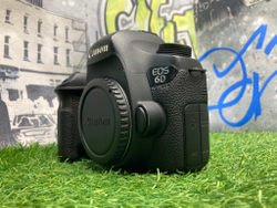 Canon EOS 6D 24.600 кадров