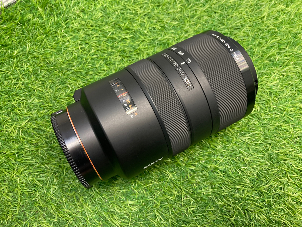 Sony 70-300mm 4.5-5.6G SSM