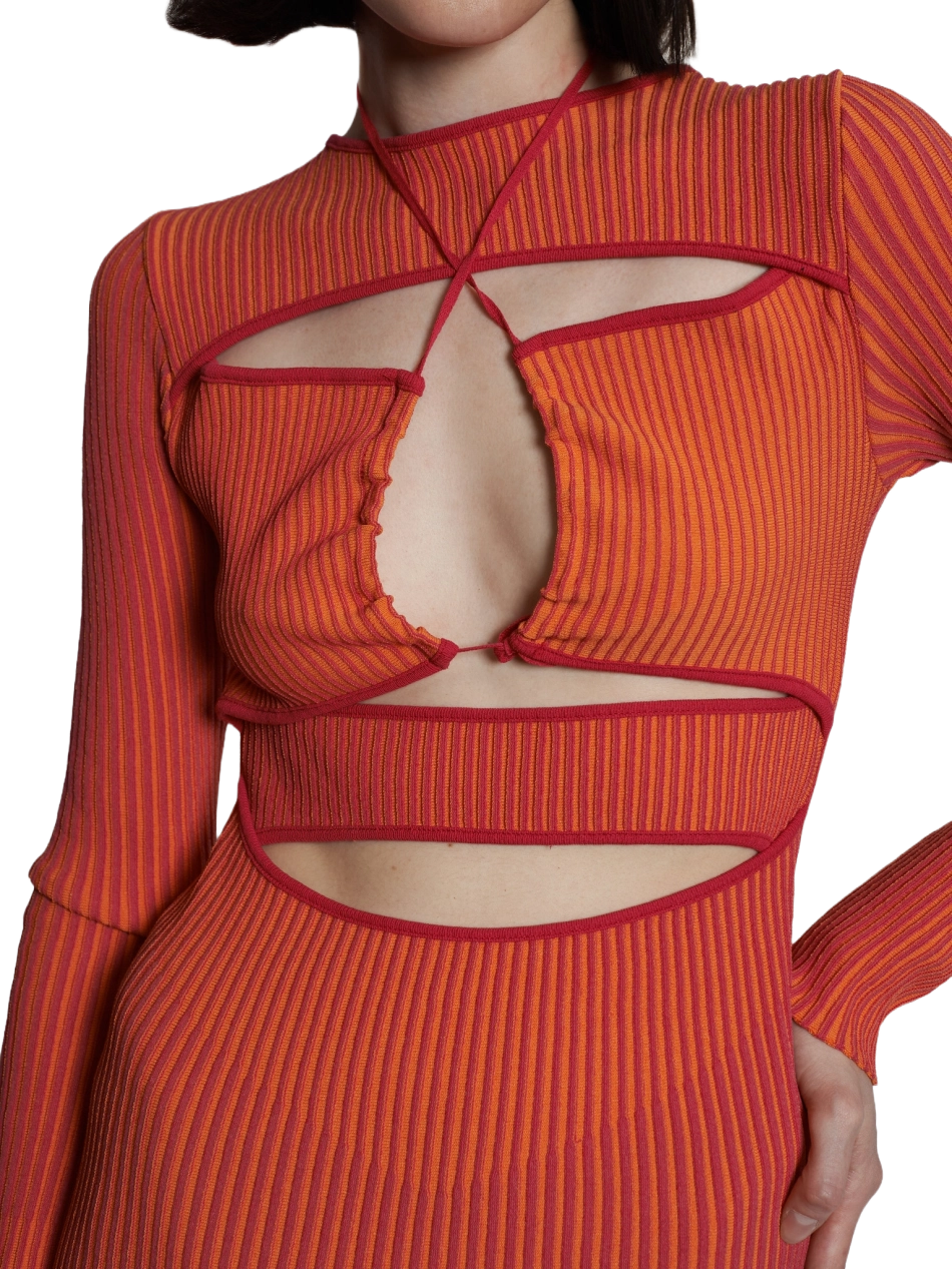 Платье W ANDREADAMO