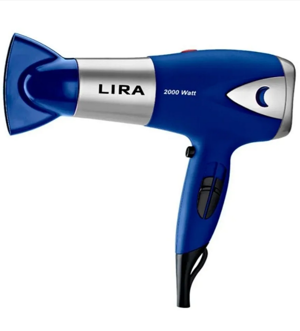 Фен электрический для волос LIRA LR 0703