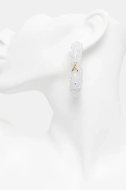 Серьги женские PATRIZIA PEPE