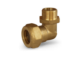 Угольник Stahlmann (М) 15х1/2 EF