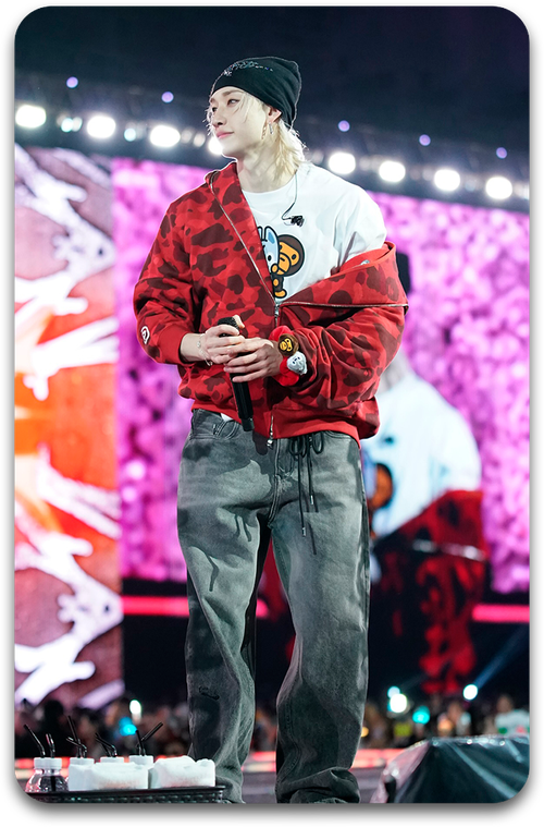 Карта / STRAY KIDS #4745