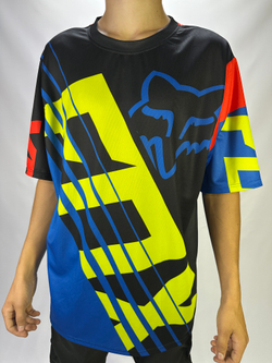 Футболка FOX