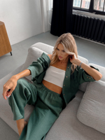 Брюки  LINEN