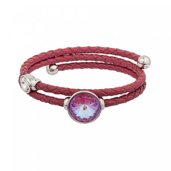 Браслет Fiore Luna Lotus Pink Delite C1802.7 R/S