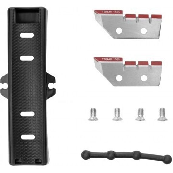 Ледобур ТОРНАДО-М2 ф150 МИНИ левое вращение, без чехла (LT-150LM-1) Тонар