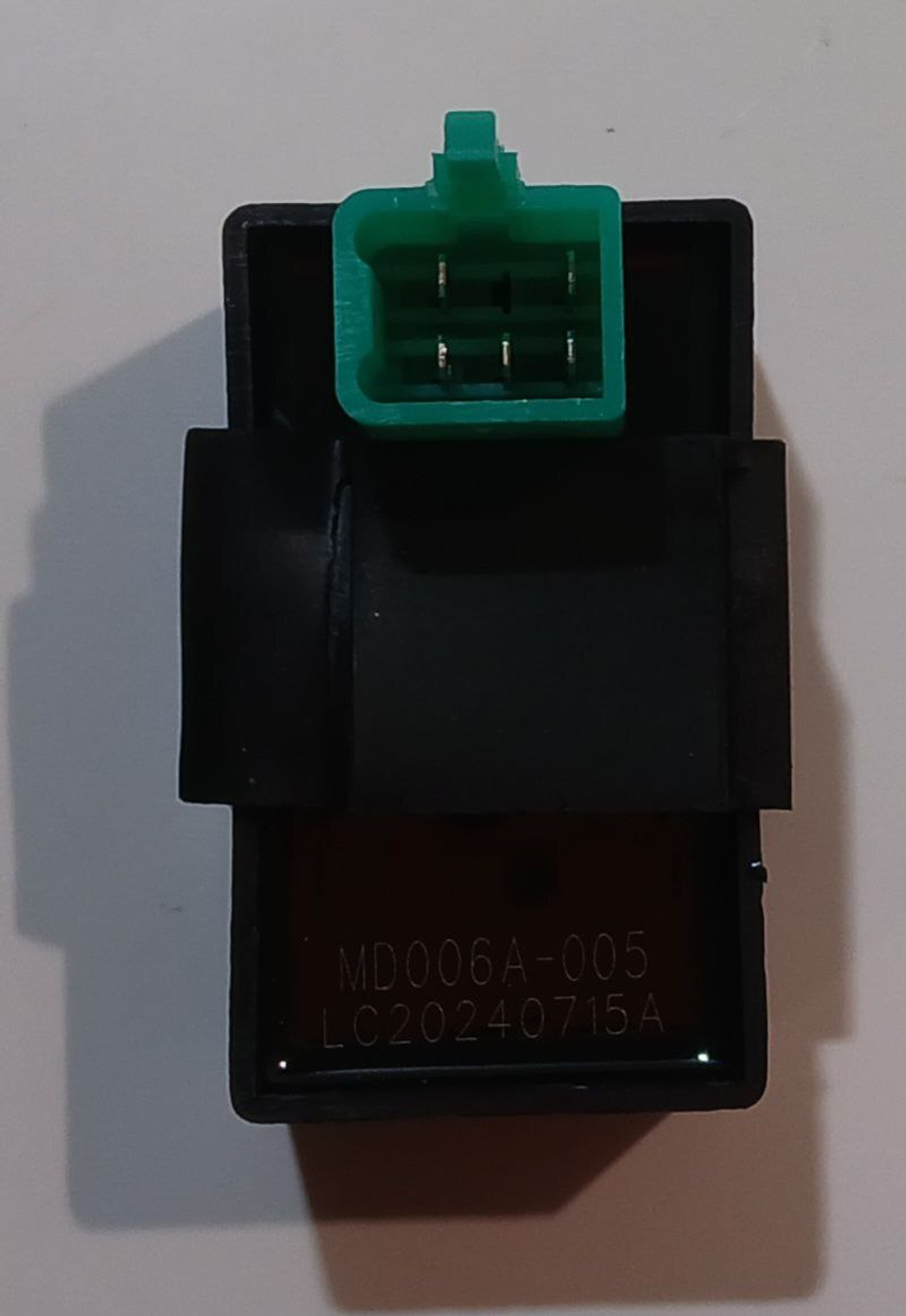 Коммутатор Мопед MotoLand Альфа RS LUX 11