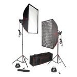 Комплект галогенного света Falcon Eyes QLBK-1000 v2.0