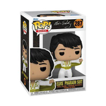 Коллекционная фигурка Funko POP! Rocks - Elvis Presley Pharaoh Suit (287)