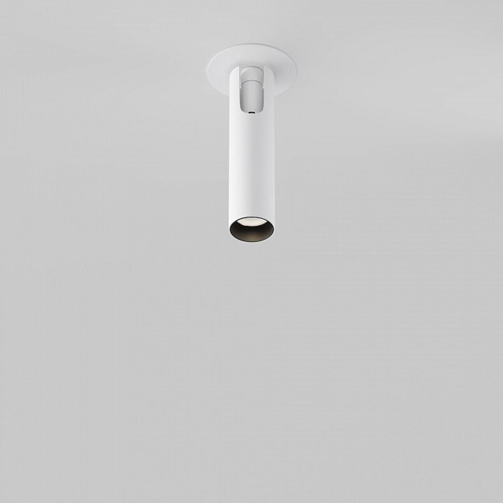 Встраиваемый светильник на штанге Maytoni Focus T C141RS-L125-6W4K-W