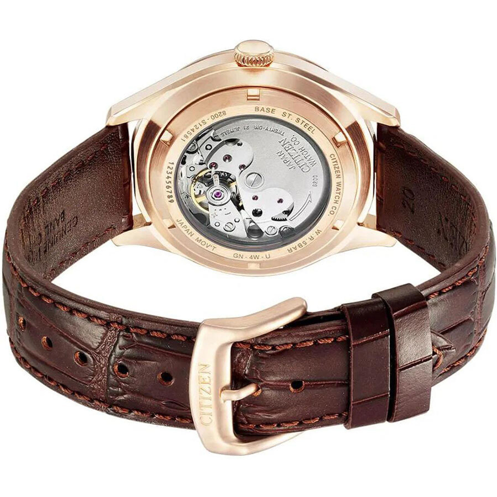 Японские мужские наручные часы Citizen NH8393-05A