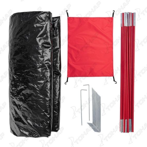 Палатка туристическая 2 местная Tour 2 (C/TO2) Campus