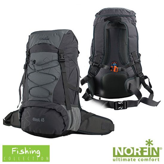 Рюкзак NORFIN 4Rest 45 NF-40212