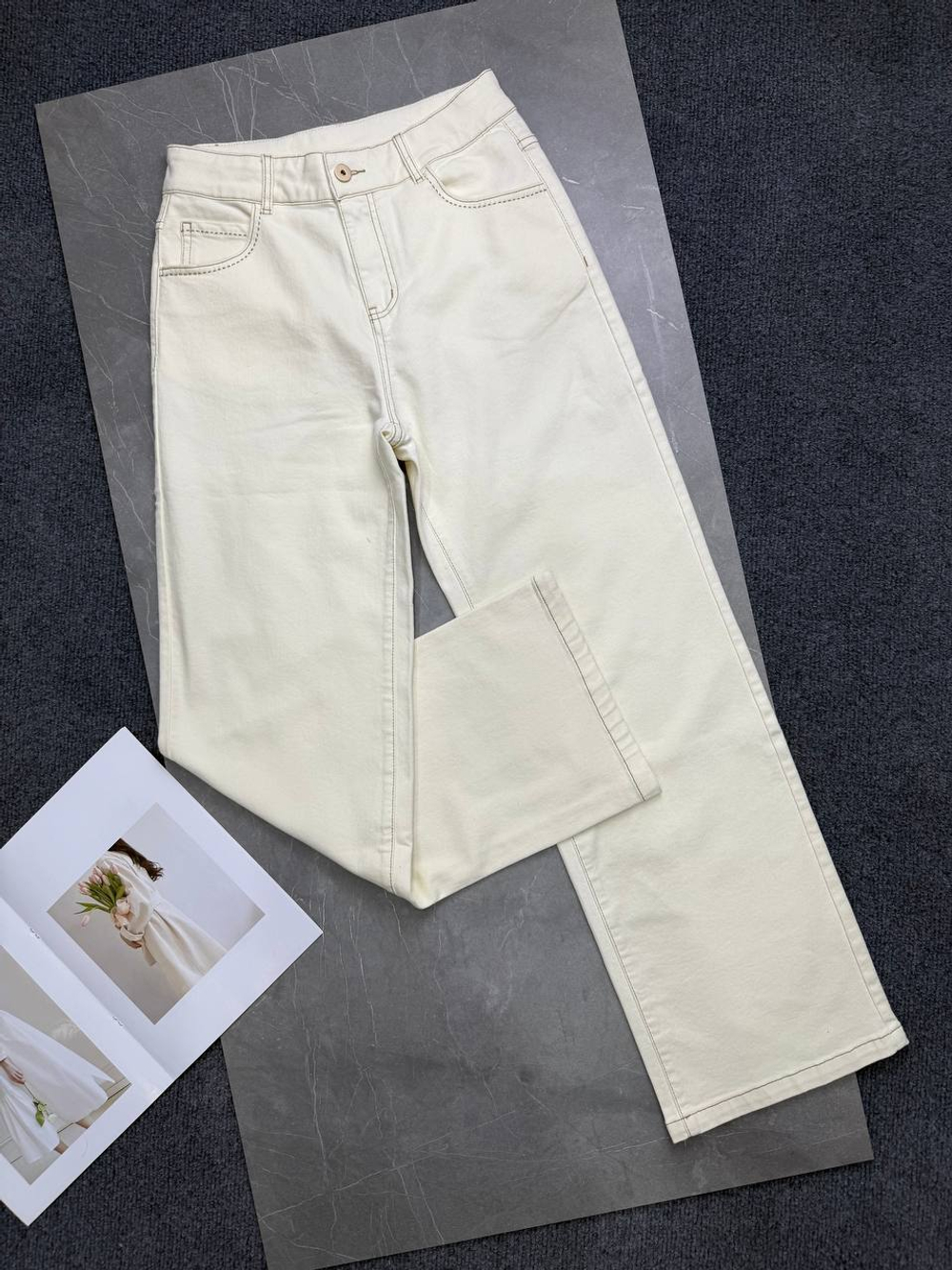 Джинсы Loro Piana