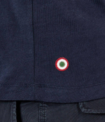 Футболка Aeronautica Militare - темно-синий(TS2408J592)