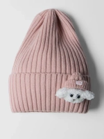 Шапка для девочек на осень