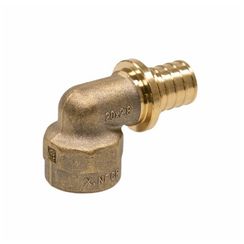 Угольник-переходник REHAU с внутр. резьбой 20-Rp 1/2 MX