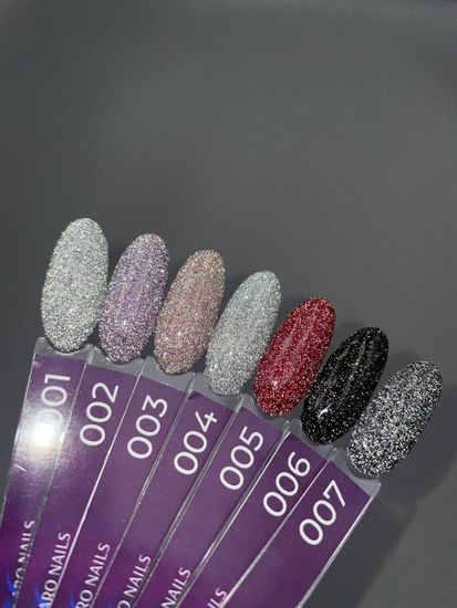 Laro nails Lumen Flashing gel 04 5мл.