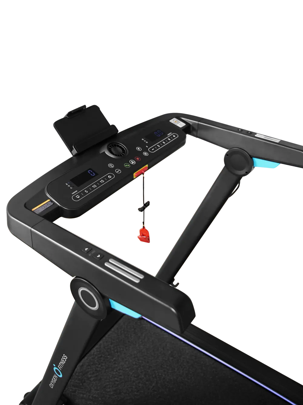 Беговая дорожка OXYGEN FITNESS SPEEDWAY домашняя