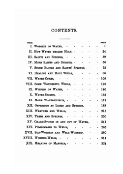 Folklore Of Scottish Lochs And Springs. 1893 | J.M. Mackinlay