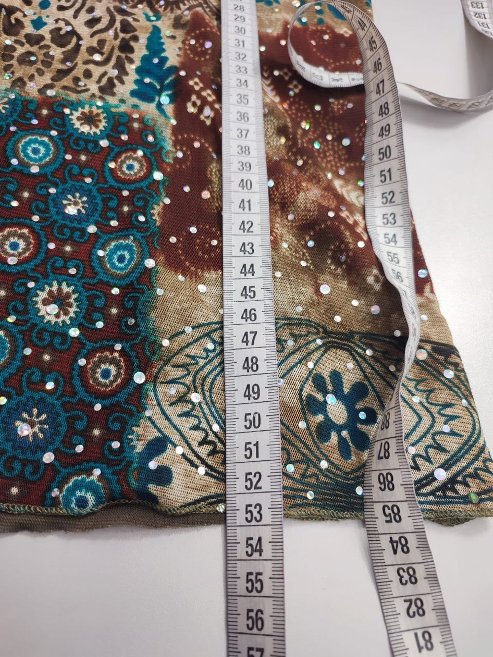 Топ летний 46 размер