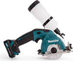 Пила алмазная аккумуляторная MAKITA CC 301 DWAE CC301DWAE