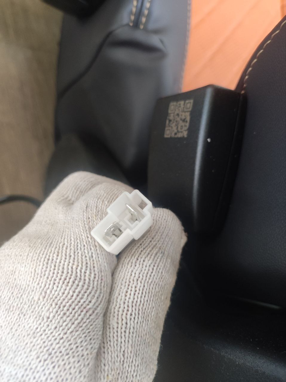 Пневматическое сиденье DongFeng