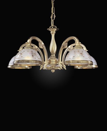 Подвесная люстра Reccagni Angelo L.6002/5