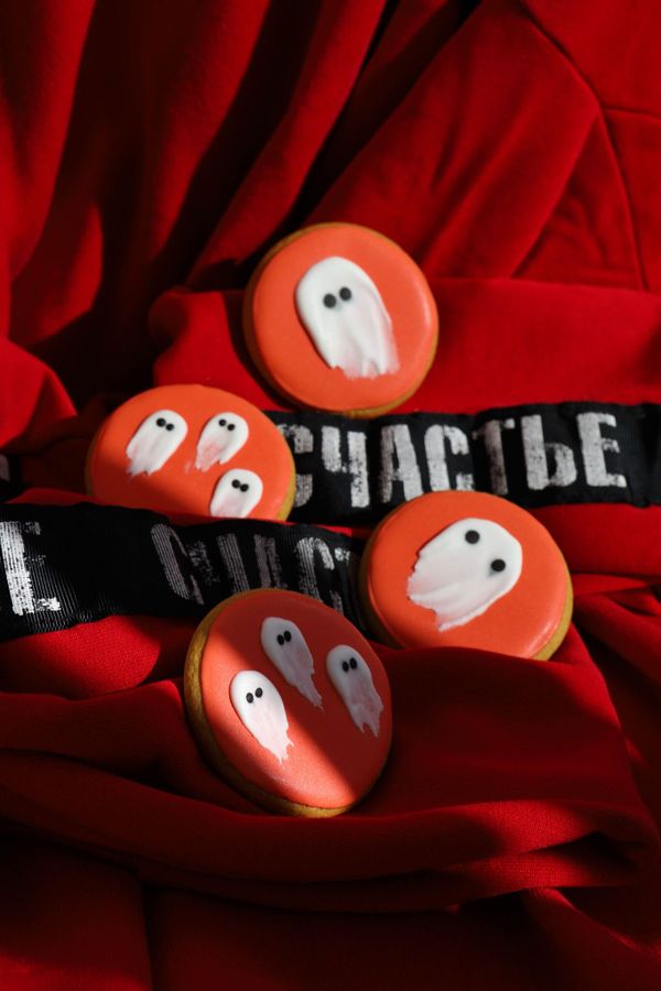 Имбирные пряники 