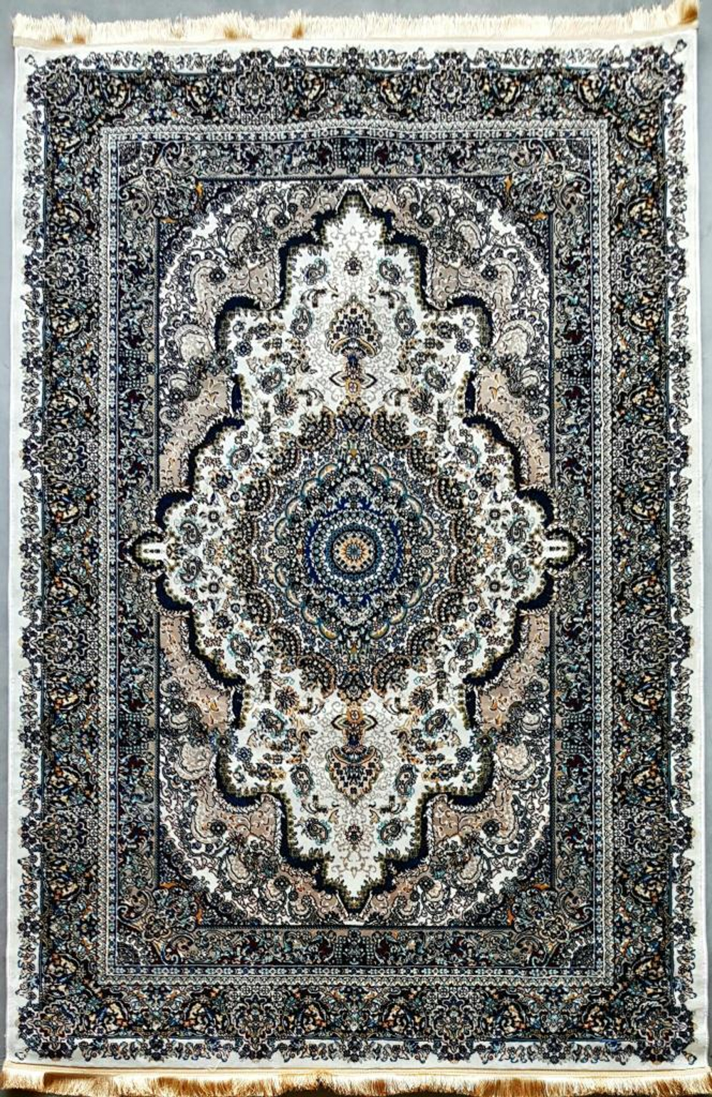 Rubin 20272A L.CREAM \ TIFFANY Прямой