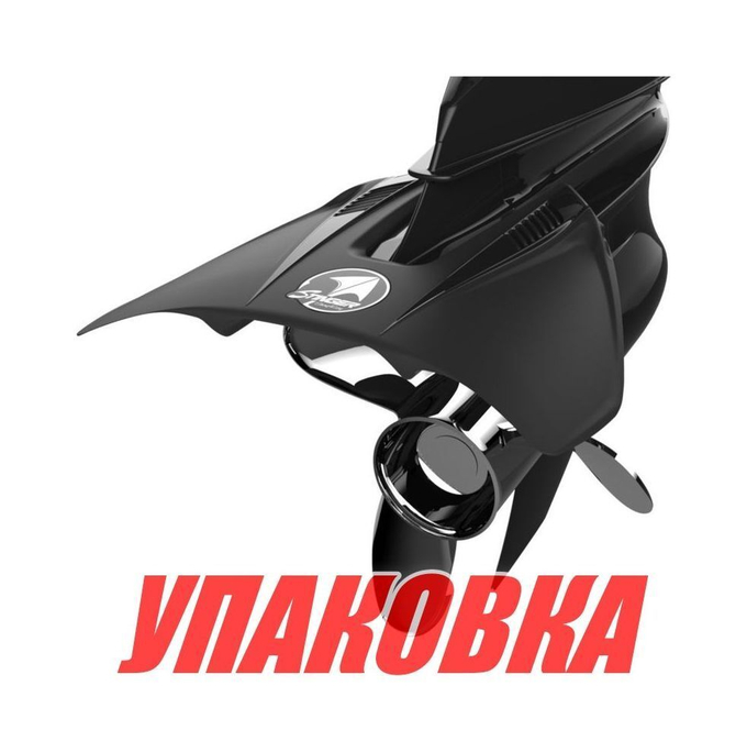 Гидрокрыло StingRay Stinger, черное (упаковка из 3 шт.)