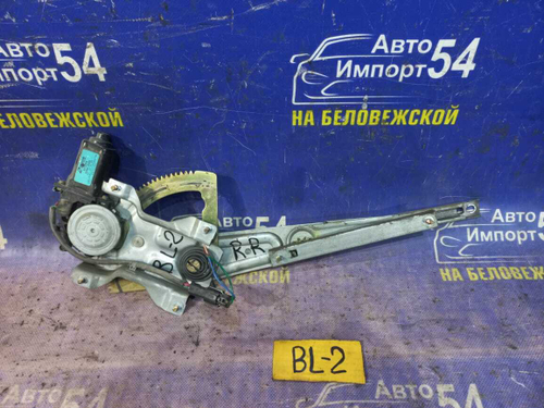 Стеклоподъемник задний правый Kia SORENTO 2005