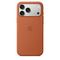 Чехол Apple Silicone Case для iPhone 17 Pro Max с MagSafe (MGFQ4) Terra Cotta