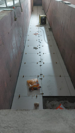 Реконструкция бассейнов