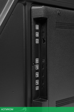 Телевизор LED Yandex 55" ТВ Станция Бейсик с Алисой