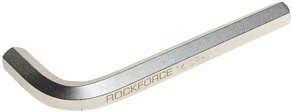 Ключ шестигранный 14мм RF-76414: Г-образный ROCKFORCE