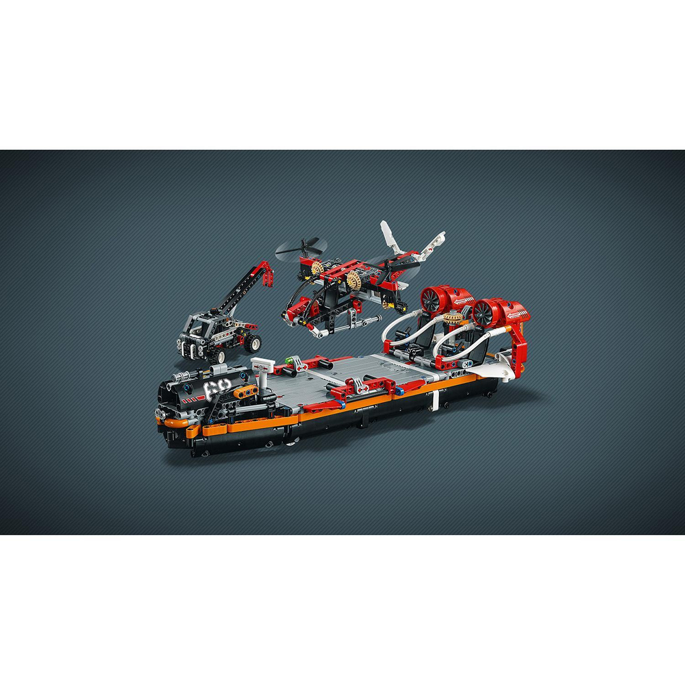 LEGO Technic: Корабль на воздушной подушке 42076 — Hovercraft — Лего Техник