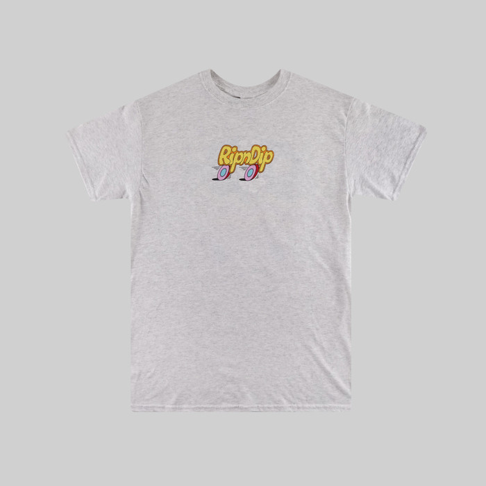 Футболка мужская Ripndip Speedway Boogie Tee артикул:RND8071 - купить в магазине Дайс