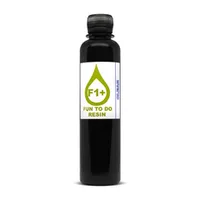 Фотополимер FunToDo F1+ для SLA, прозрачный (250 гр)