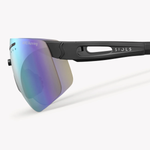Спортивные очки с диоптриями Siols / AERO.Running / Blackberry / Black