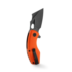 Нож Bestech Lizard сталь D2, рукоять G10 оранжевая